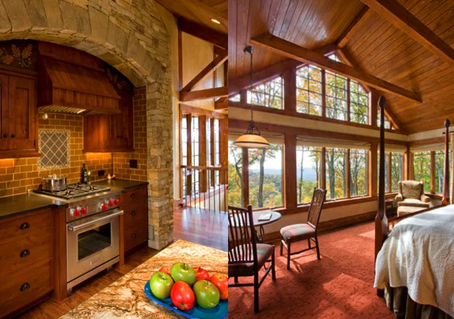 Balsam Mountain Retreat by Morgan-Keefe Builders, Inc. - Photo 11