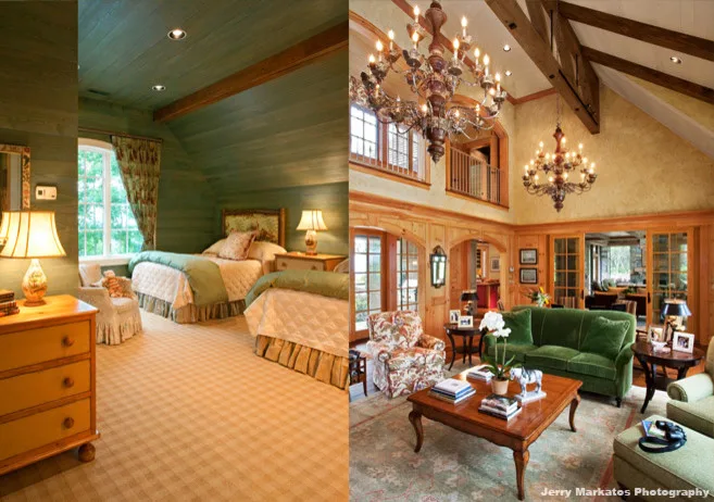 Balsam Mountain Preserve - Elevated Laurel by Morgan-Keefe Builders, Inc. - Photo 7