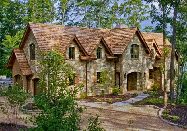 Balsam Mountain Preserve - Elevated Laurel by Morgan-Keefe Builders, Inc. - Photo 6
