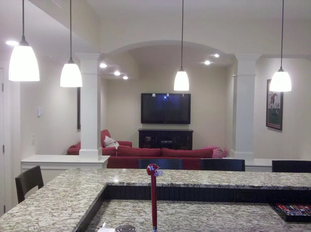 Underground Lounge by J.P.Orlando Construction Inc. - Photo 2