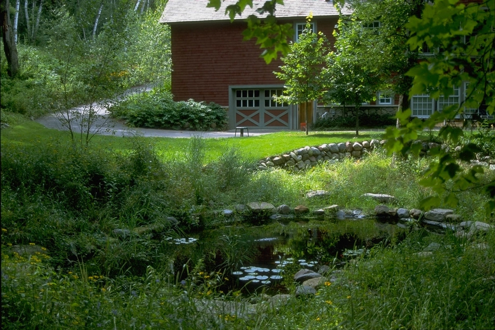 Stillwater Woodland Home by Savanna Designs, Inc. - Photo 4