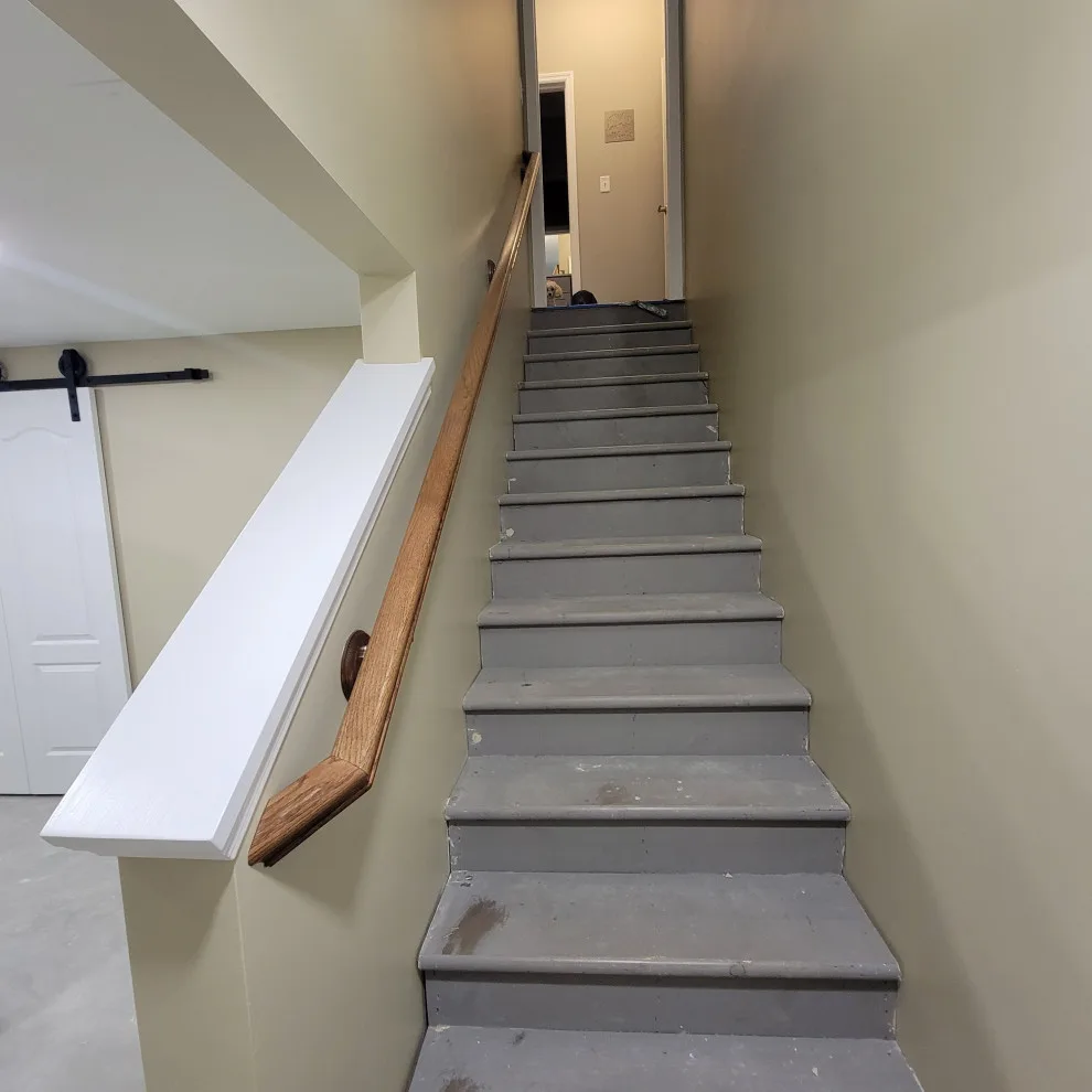Cottleville Basement Renovation by Barton Legacy Builders - Photo 3
