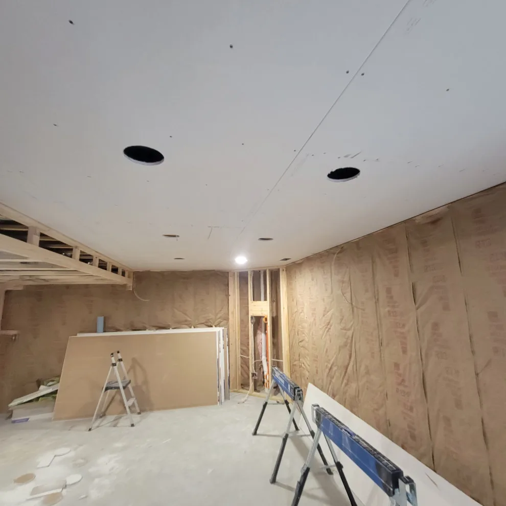 Cottleville Basement Renovation by Barton Legacy Builders - Photo 2