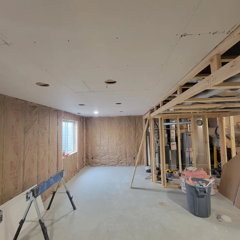 Cottleville Basement Renovation by Barton Legacy Builders - Photo 4
