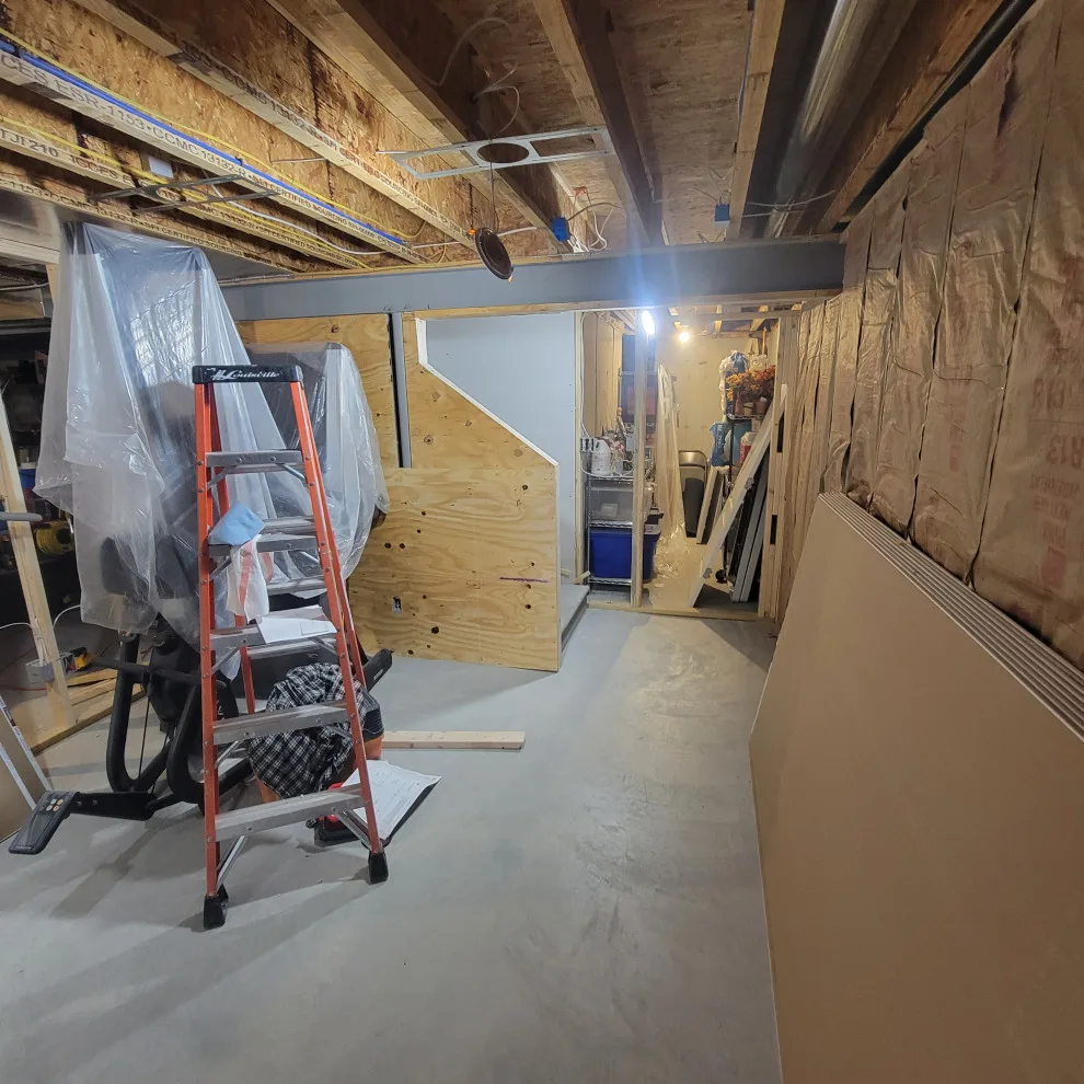 Cottleville Basement Renovation by Barton Legacy Builders - Photo 5