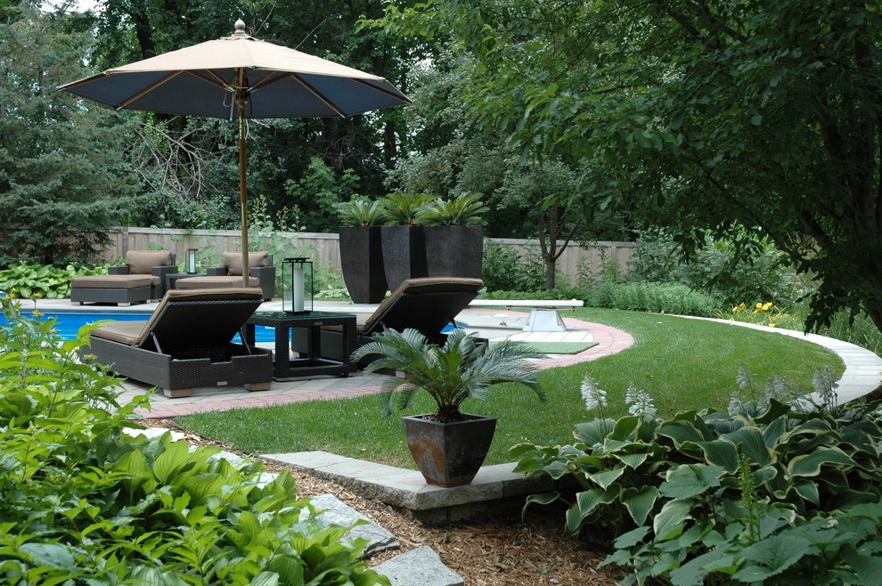 Backyard Poolscape by Savanna Designs, Inc. - Photo 2