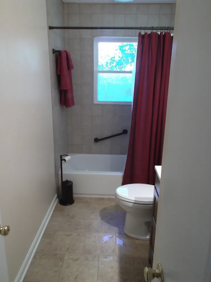 Restroom Renovation by Mattingly Construction - Photo 2