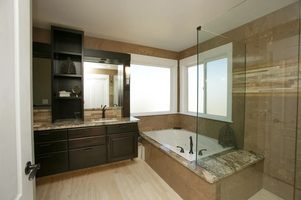 Classic Bathroom with Modern Flair by Renovative Resource - Photo 4