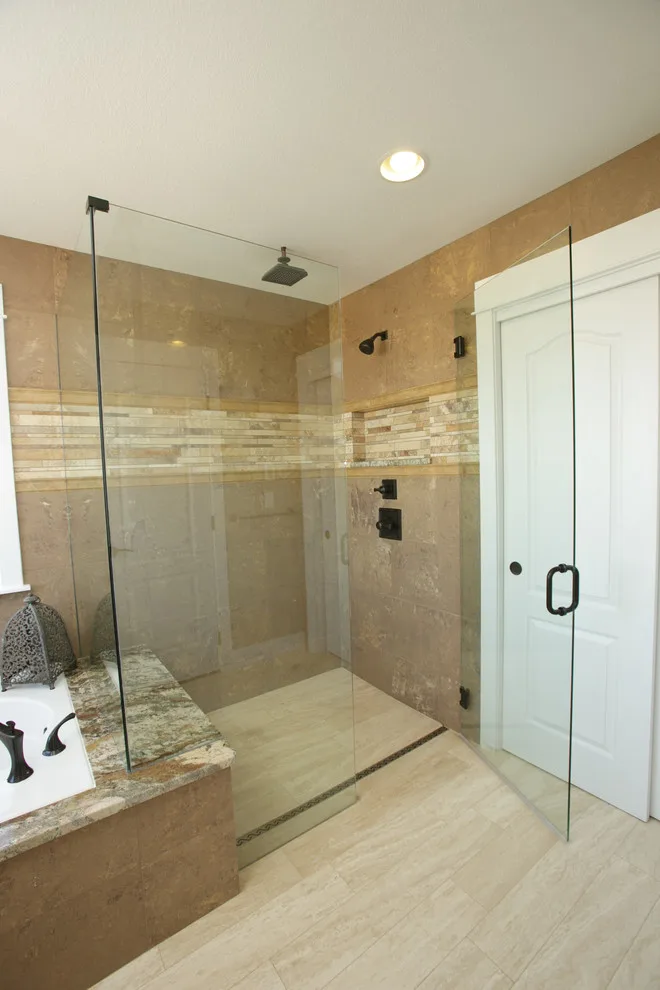 Classic Bathroom with Modern Flair by Renovative Resource - Photo 5