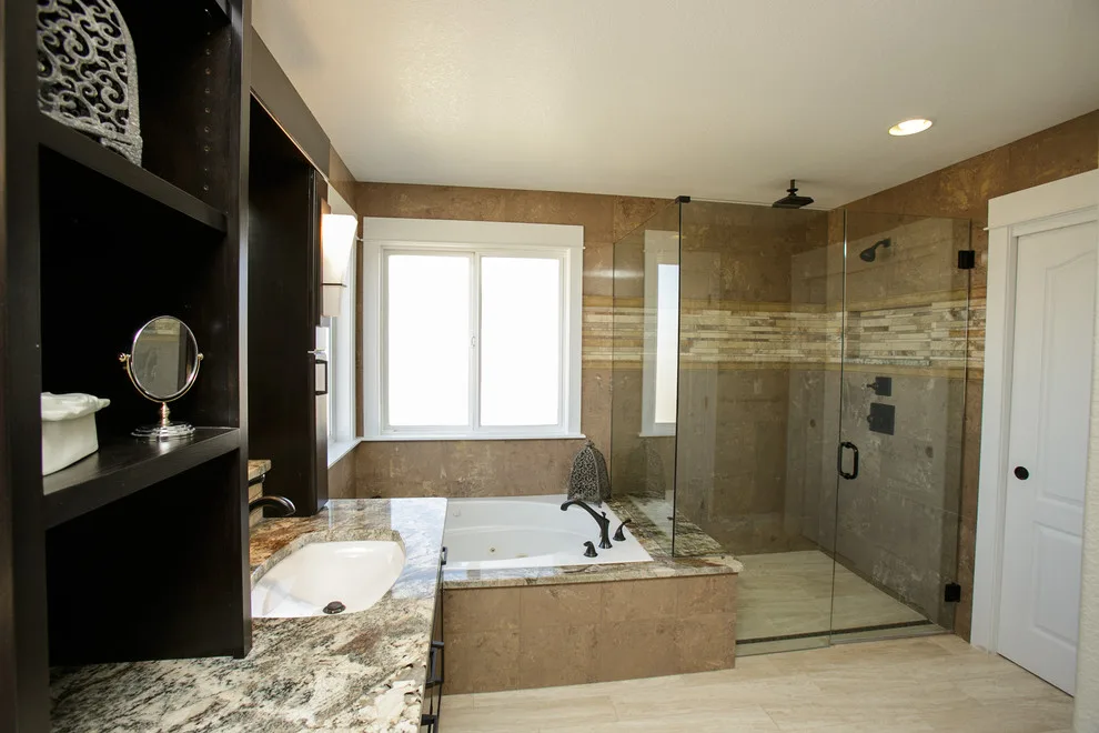 Classic Bathroom with Modern Flair by Renovative Resource - Photo 3