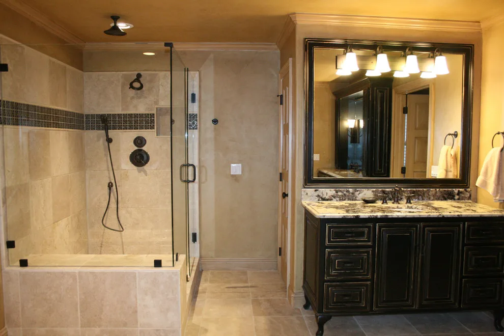 Art Deco Bathroom Renovation by Home Innovations - Photo 7