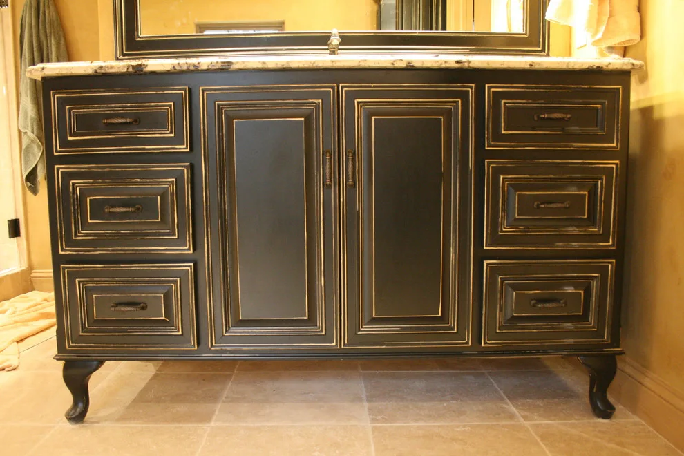 Art Deco Bathroom Renovation by Home Innovations - Photo 8
