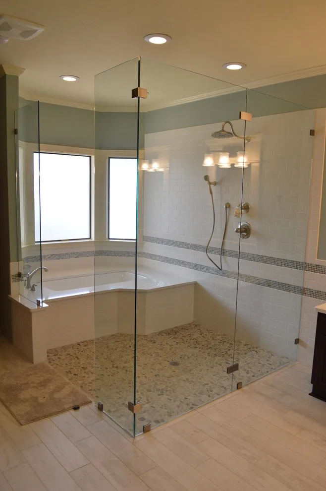 Wright Bathroom Addition by Hendricks Construction Co., Inc. - Photo 4