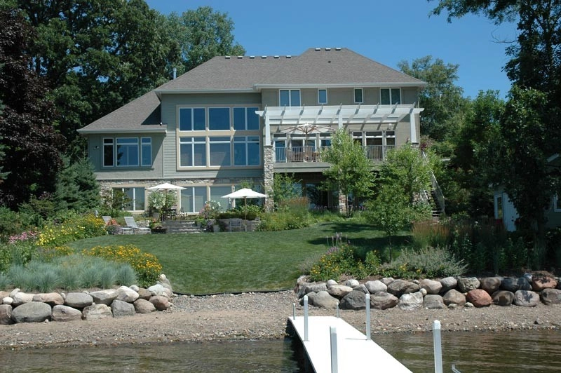 White Bear Lake Backyard by Savanna Designs, Inc. - Photo 3