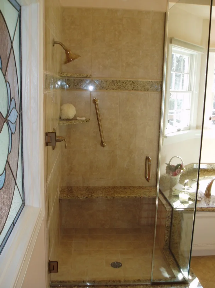 Restroom by Barco Construction, Inc. - Photo 10