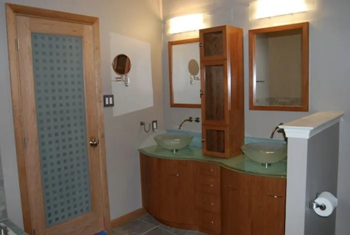 Dual Bathroom by Doylestown Builders - Photo 2