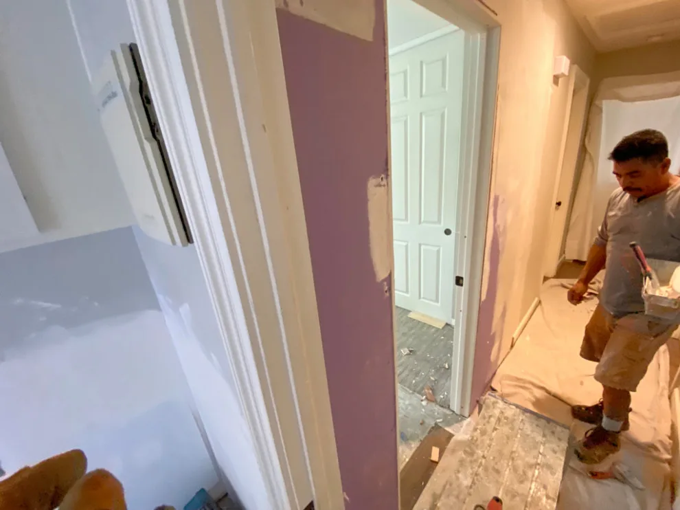 European Bathroom Makeover by AJM Construction & Repairs - Photo 13
