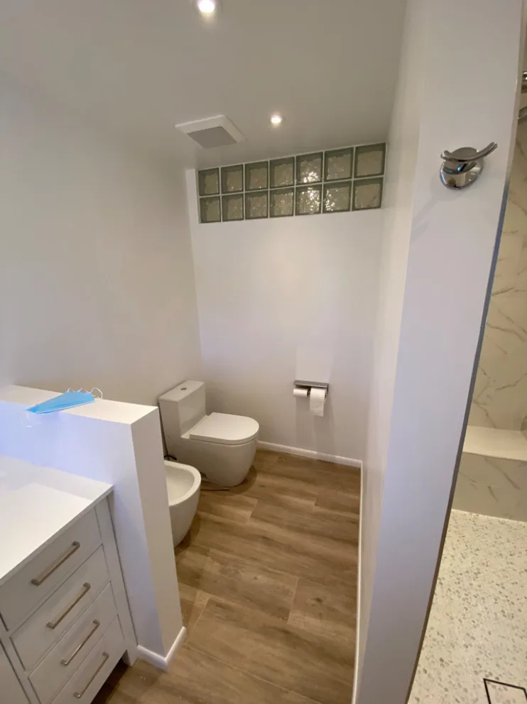 European Bathroom Makeover by AJM Construction & Repairs - Photo 6