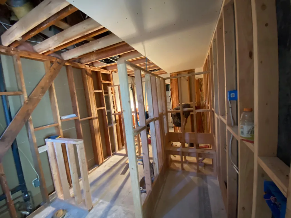 European Bathroom Makeover by AJM Construction & Repairs - Photo 11