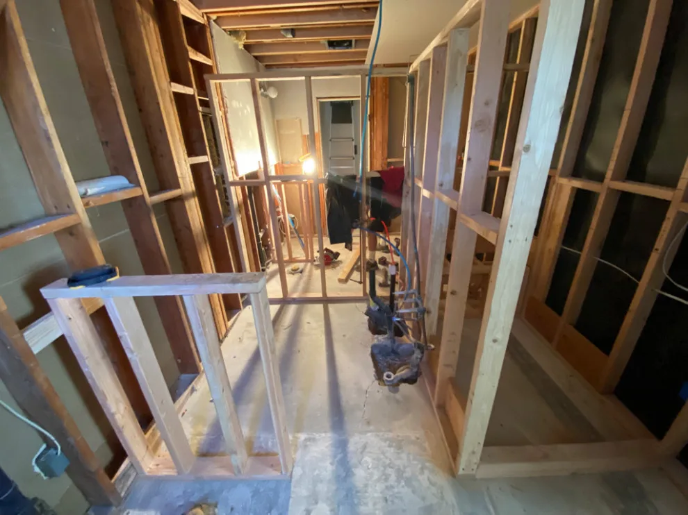 European Bathroom Makeover by AJM Construction & Repairs - Photo 2
