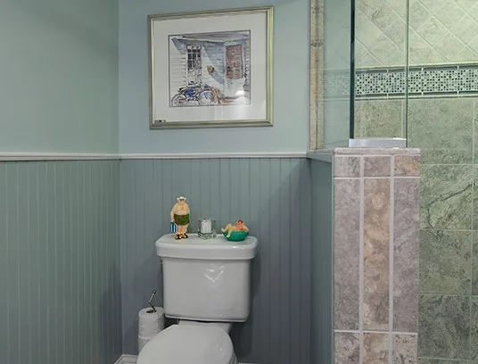 Restroom Renovation by Sawdust Therapy - Photo 6