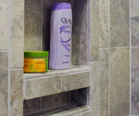 Restroom Renovation by Sawdust Therapy - Photo 5
