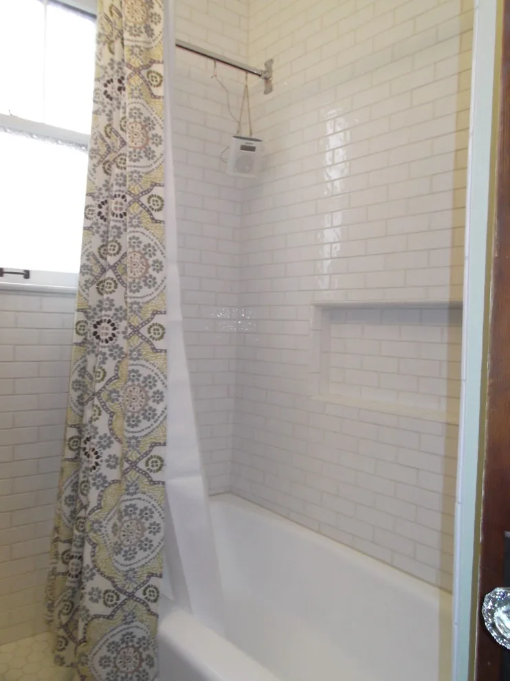 Restroom Renovation by Mattingly Construction - Photo 2