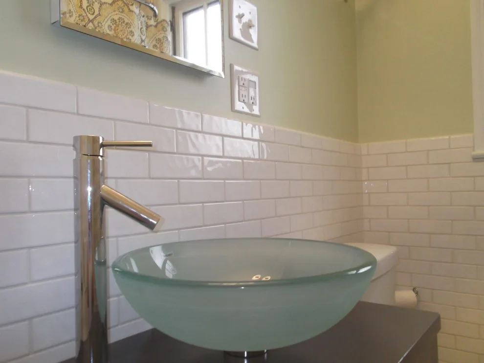 Restroom Renovation by Mattingly Construction - Photo 3