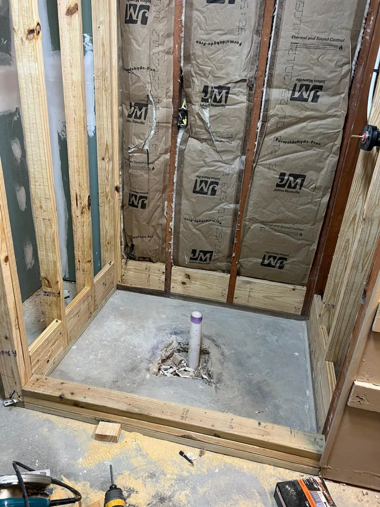 Restroom Renovation by SEERO Development LLC - Photo 4