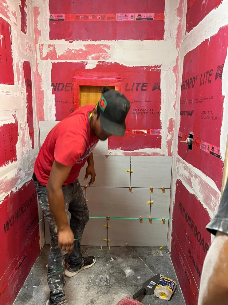 Restroom Renovation by SEERO Development LLC - Photo 5