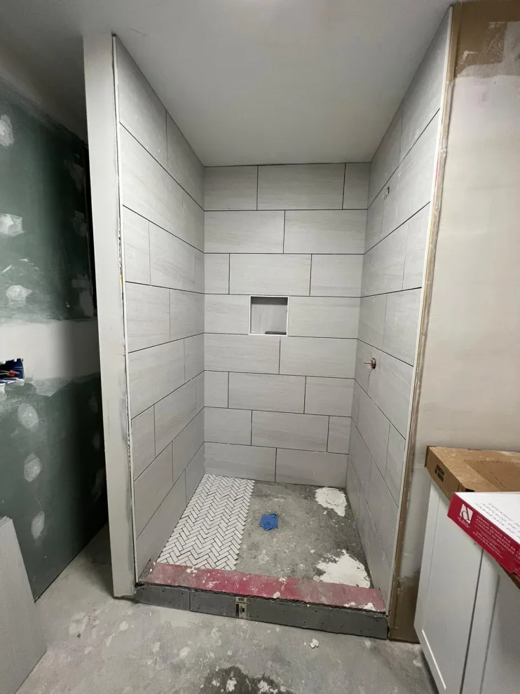 Restroom Renovation by SEERO Development LLC - Photo 3