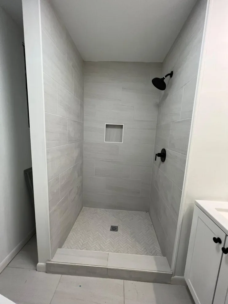 Restroom Renovation by SEERO Development LLC - Photo 6