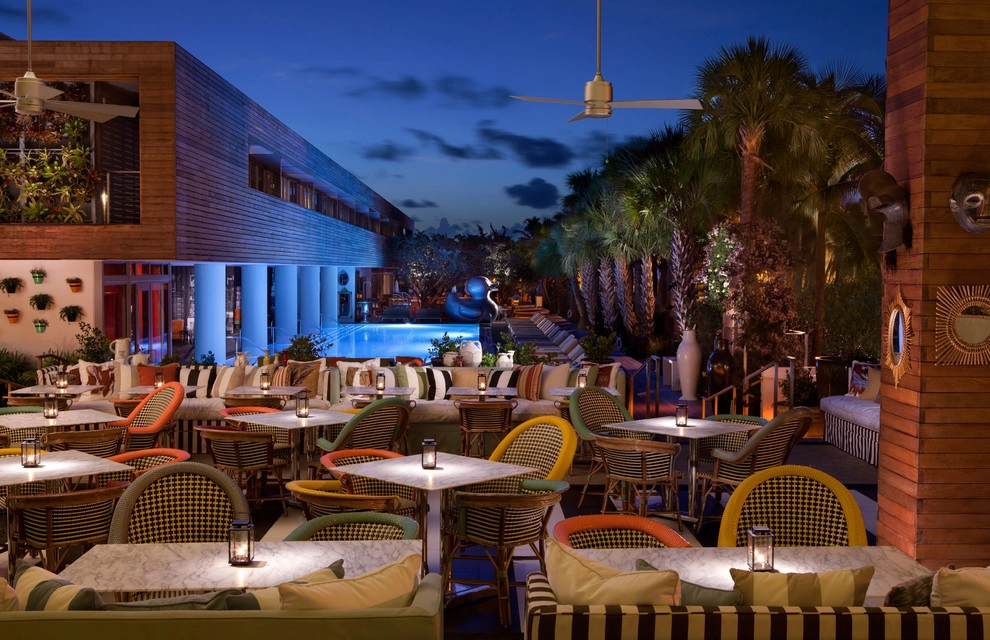 SLS Hotel by Savino Miller Design Studio - Photo 3