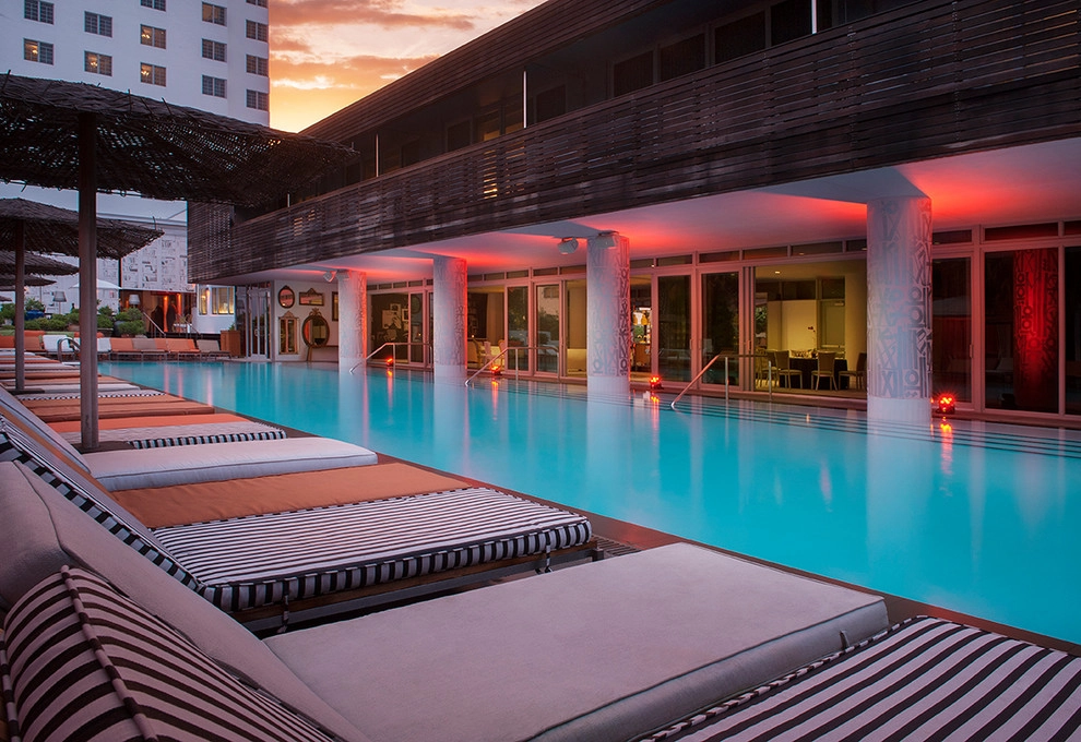 SLS Hotel by Savino Miller Design Studio - Photo 5