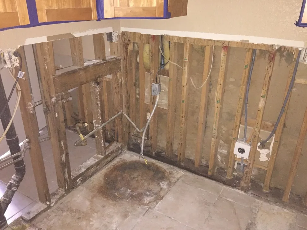 Restroom Renovation and Repair by AFR Construction - Photo 11