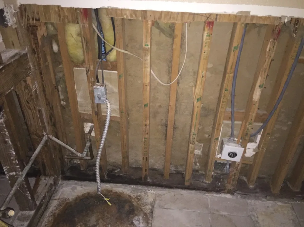 Restroom Renovation and Repair by AFR Construction - Photo 10