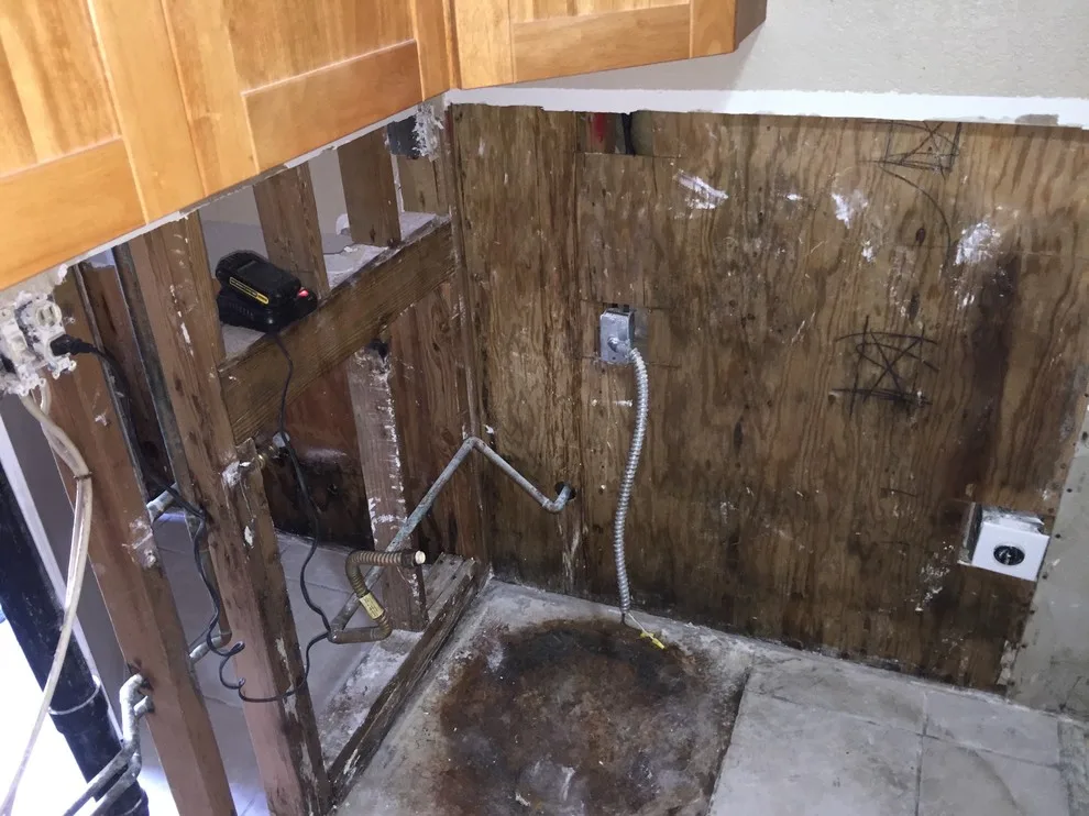 Restroom Renovation and Repair by AFR Construction - Photo 3