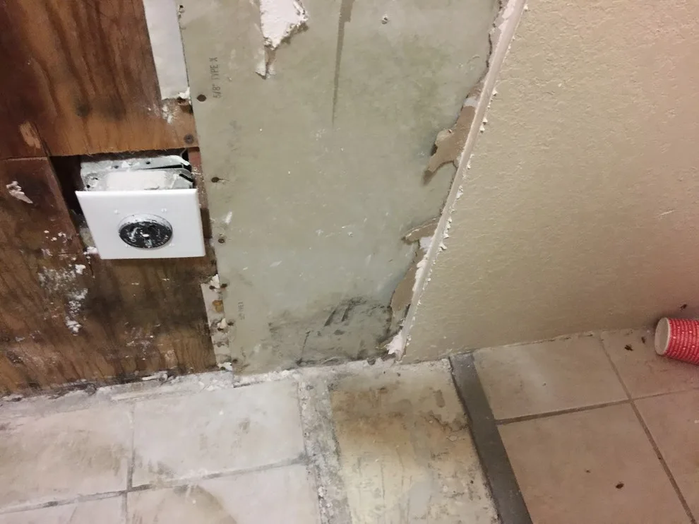 Restroom Renovation and Repair by AFR Construction - Photo 7