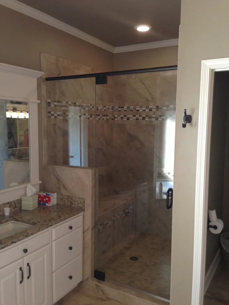 Restroom - Sanders by Hendricks Construction Co., Inc. - Photo 6