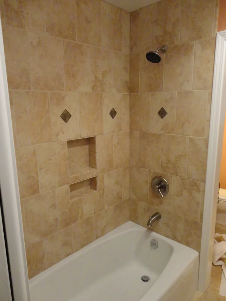 restroom by Birmingham Remodeling And Construction, LLC - Photo 2