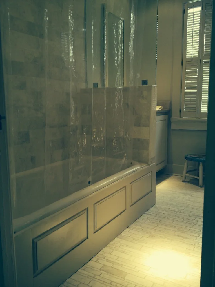 Restroom Renovation by Renovations By Michael Kiefer - Photo 6