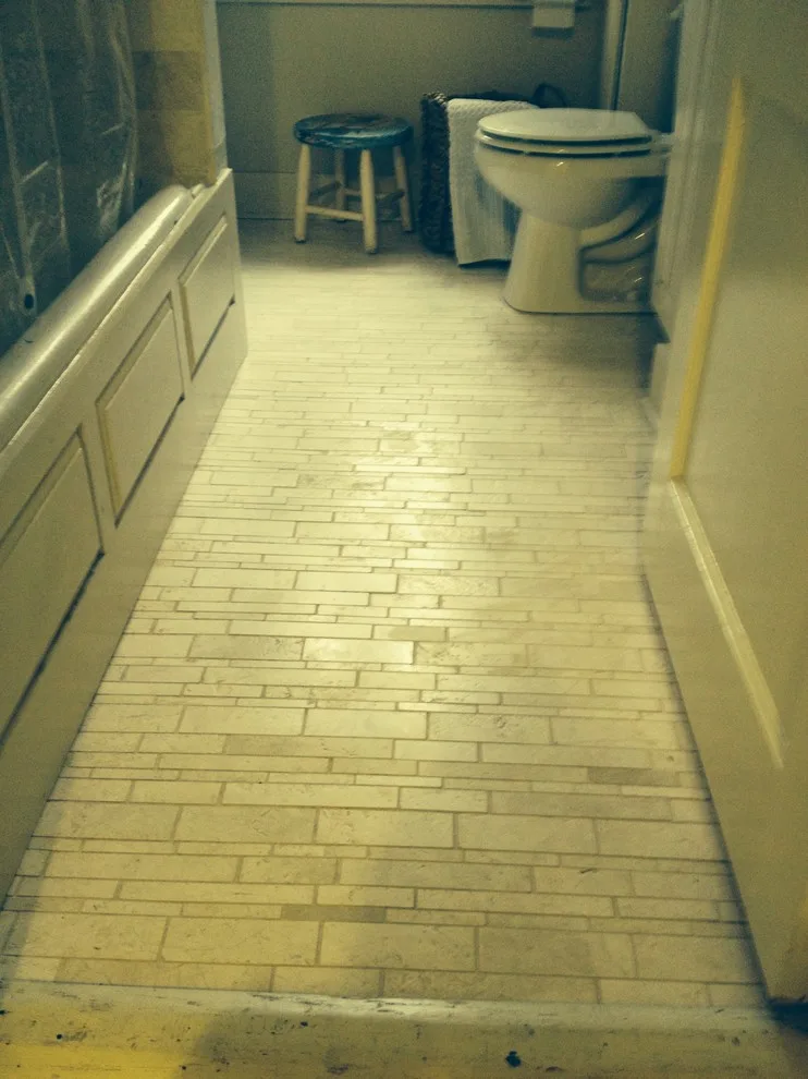 Restroom Renovation by Renovations By Michael Kiefer - Photo 3