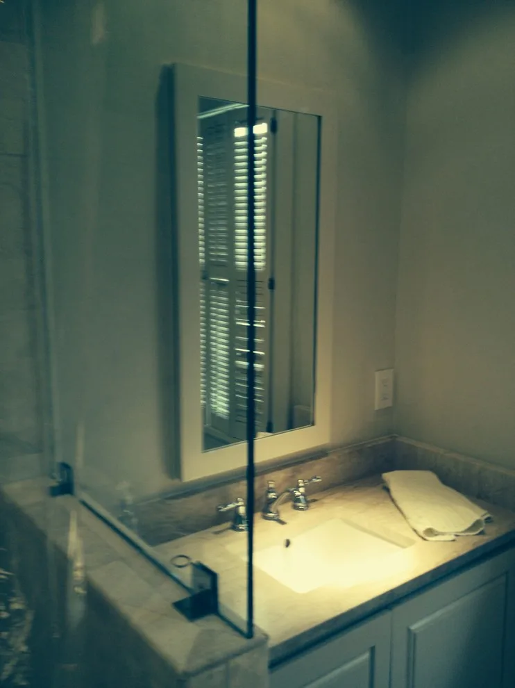 Restroom Renovation by Renovations By Michael Kiefer - Photo 7