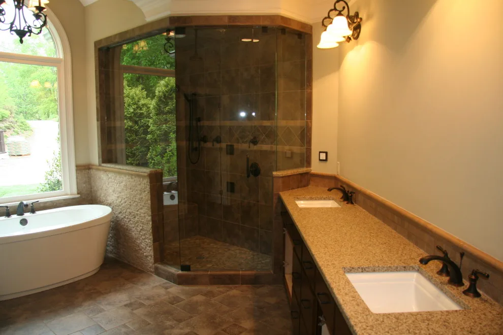 Personalized Bathrooms by Chad Goodin Signature Homes, Inc. - Photo 5
