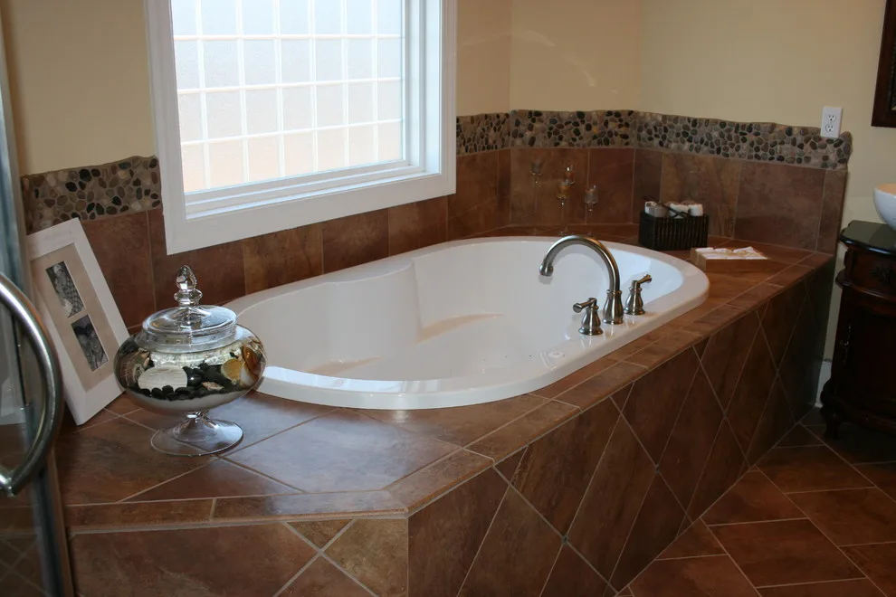 Personalized Bathrooms by Chad Goodin Signature Homes, Inc. - Photo 4