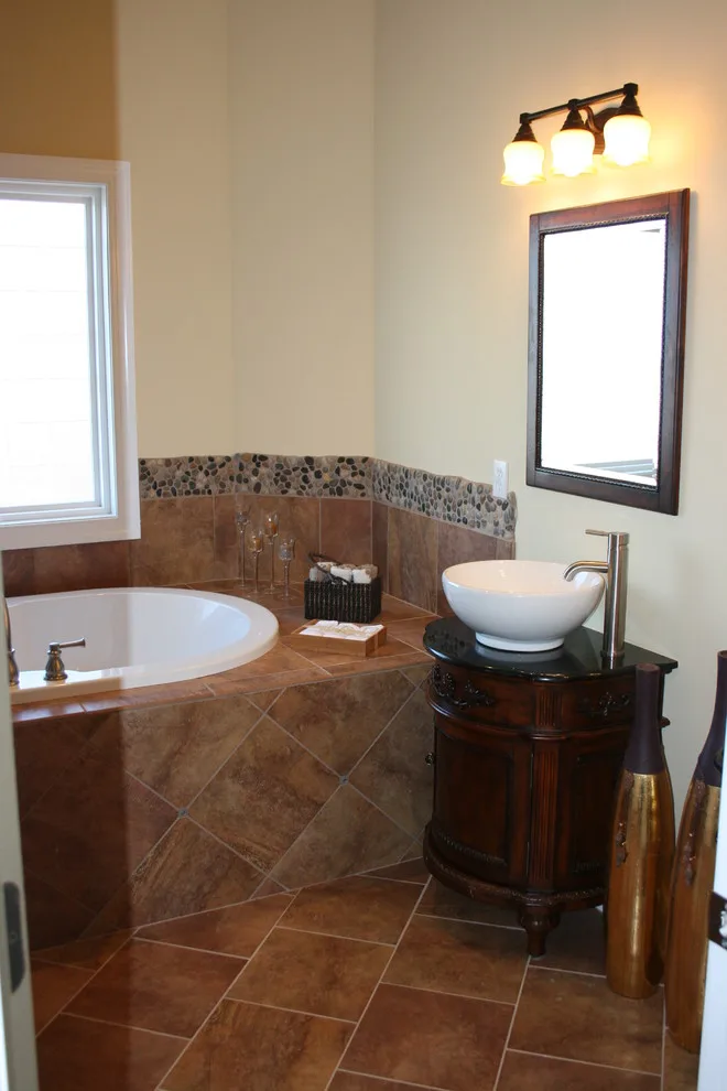 Personalized Bathrooms by Chad Goodin Signature Homes, Inc. - Photo 9