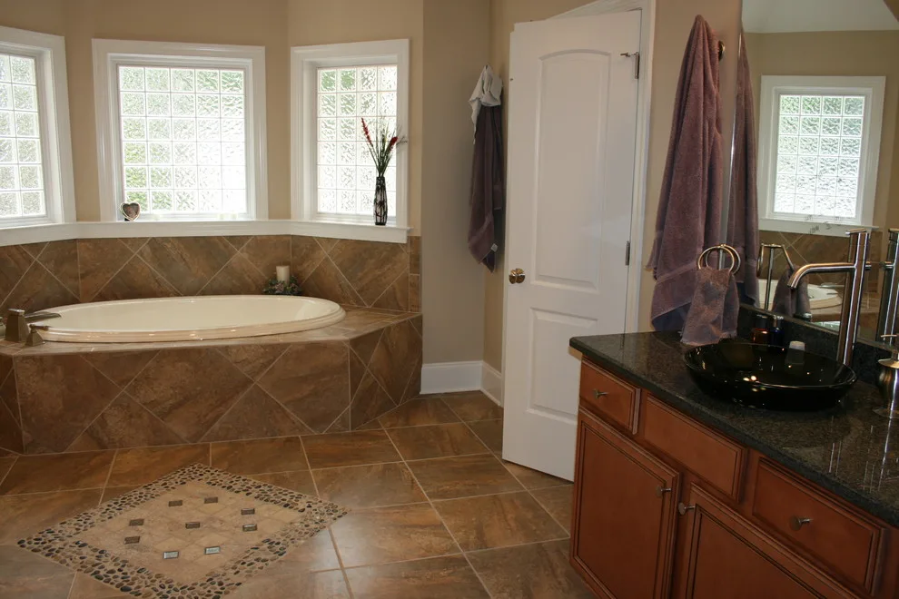 Personalized Bathrooms by Chad Goodin Signature Homes, Inc. - Photo 6