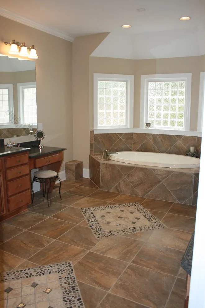 Personalized Bathrooms by Chad Goodin Signature Homes, Inc. - Photo 7