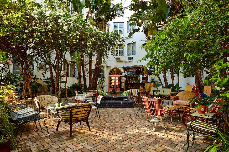 The Freehand Hotel by Savino Miller Design Studio - Photo 2