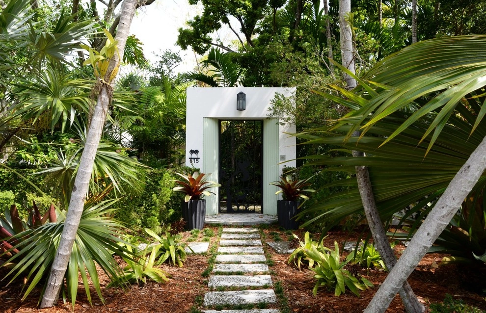 Sanchez Residence Water Garden by Savino Miller Design Studio - Photo 5